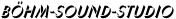 Böhm-Sound-studio